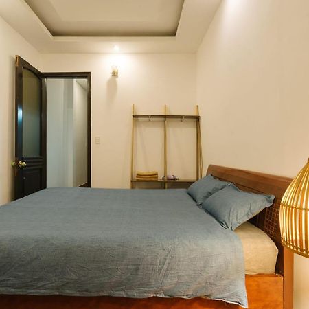 Michi 6 Apartment Hanoi Bagian luar foto