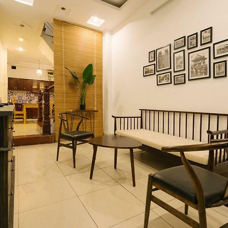 Michi 6 Apartment Hanoi Bagian luar foto