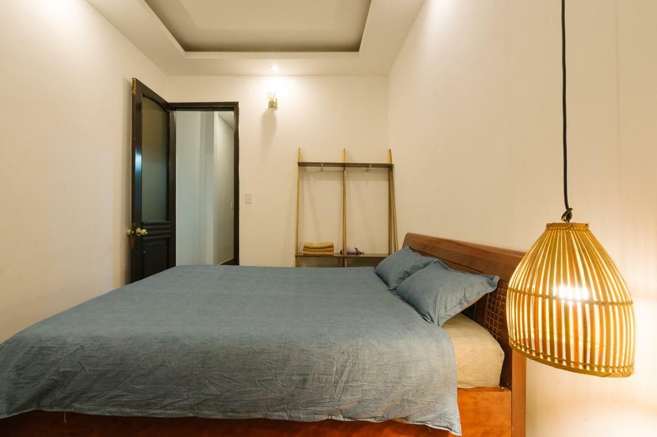 Michi 6 Apartment Hanoi Bagian luar foto